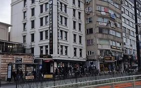 The Central Hotel